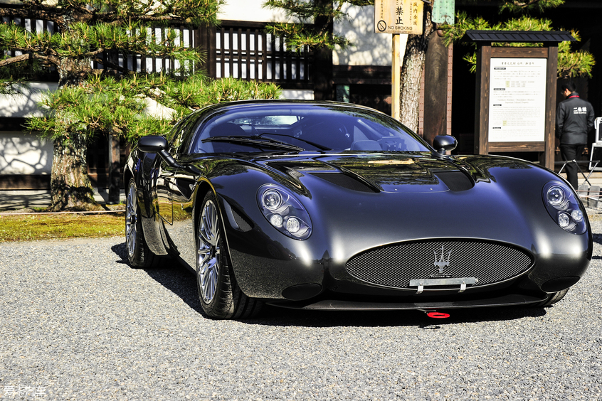 Zagato 玛莎拉蒂