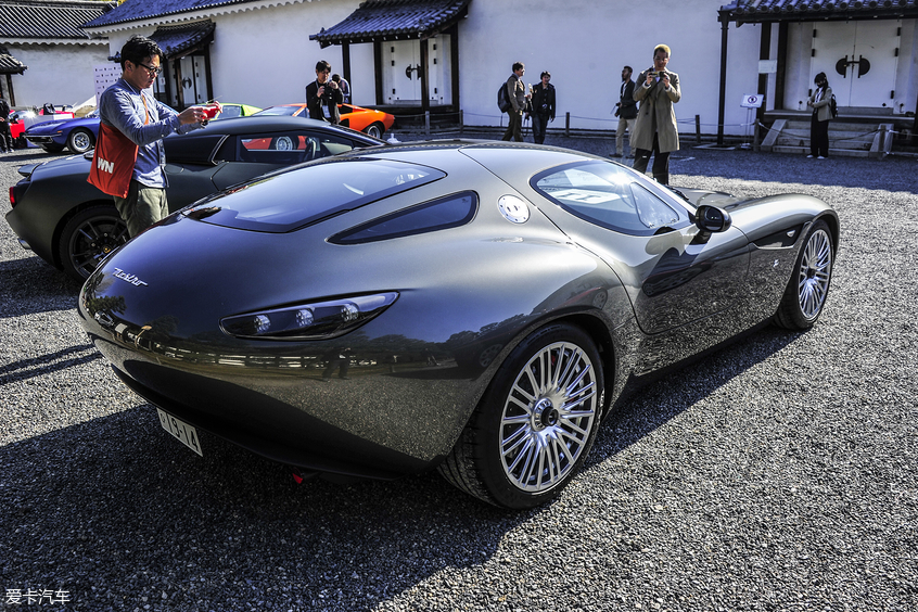 Zagato 玛莎拉蒂