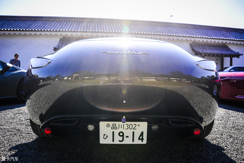Zagato 玛莎拉蒂