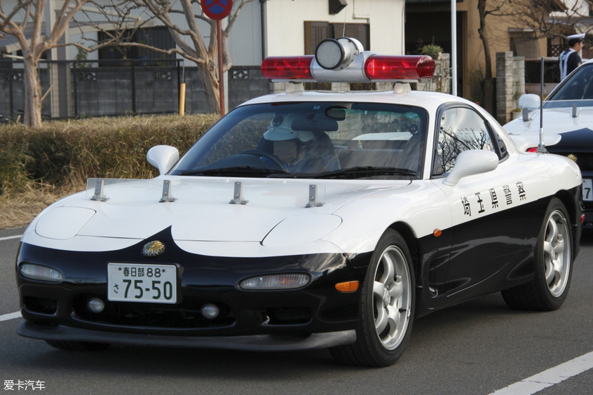 日本警车（下）