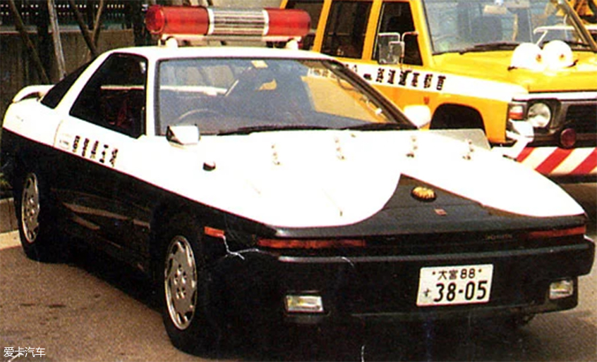 日本警车（下）