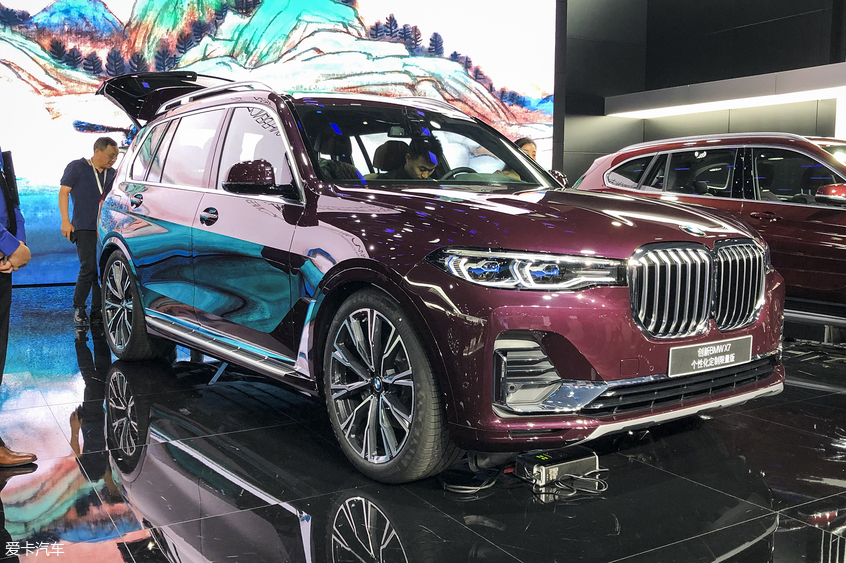 2019成都车展令人印象深刻的SUV