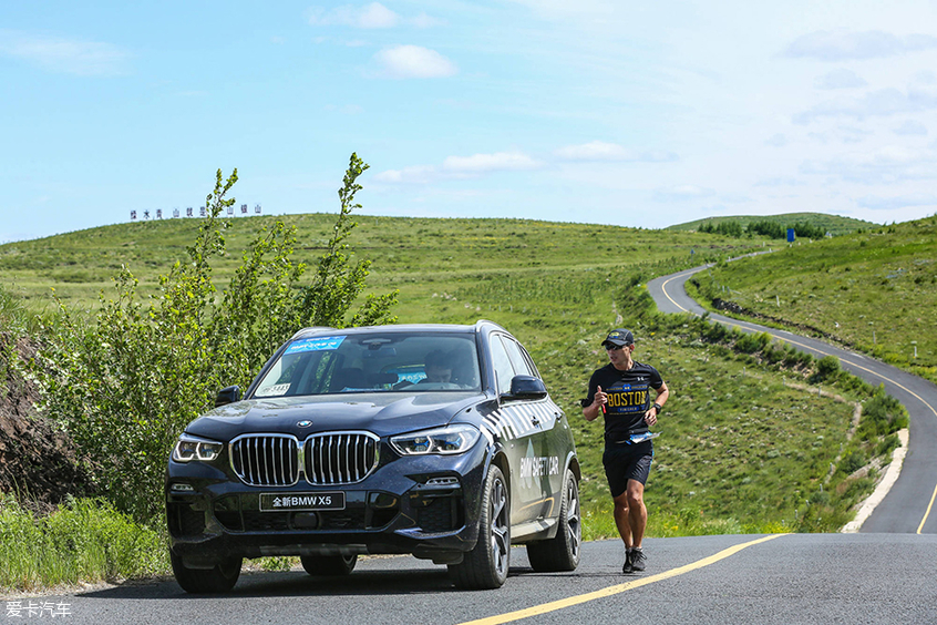 19 Bmw越山向海bmw X5领衔x家族相伴 爱卡汽车移动版