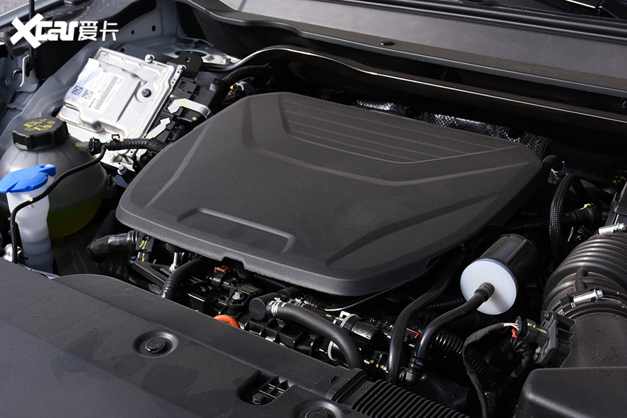 爱卡汽车首试哈弗赤兔