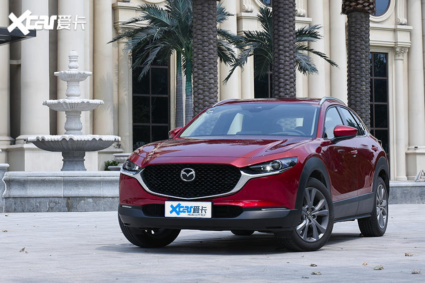 马自达CX-30
