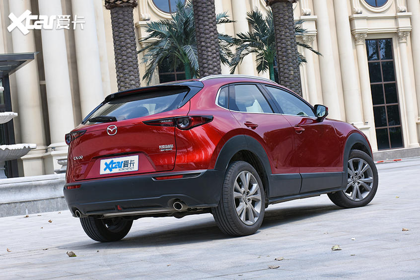马自达CX-30