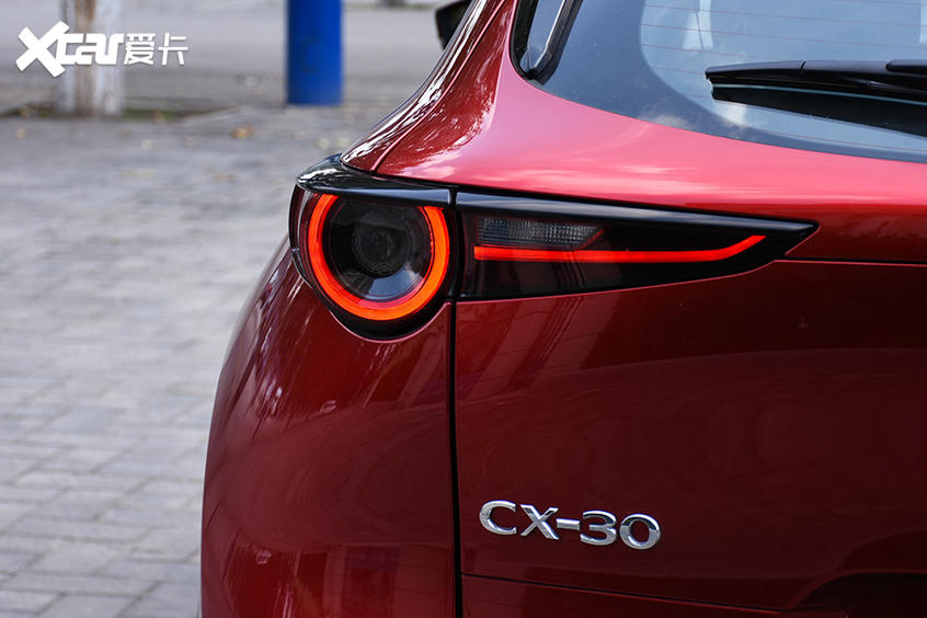 马自达CX-30