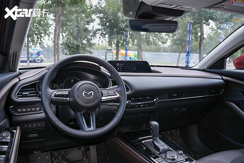 马自达CX-30
