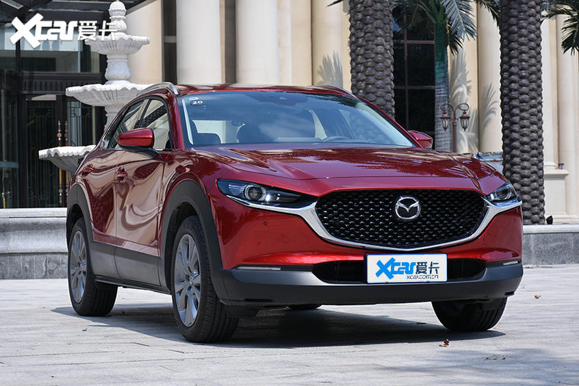 马自达CX-30