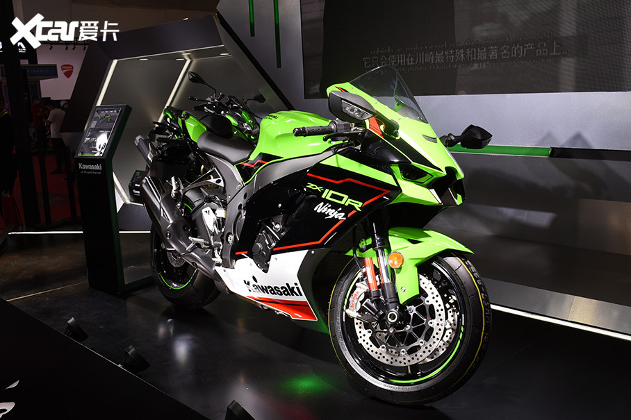 ˵Ninja ZX-10RŴҶİ뵽϶ڵġţӰԴȥ¿Ninja ZX-10R仯ϴͳΪ̸۵㡣ȻԼH2ȷʵȥ˶սˡ