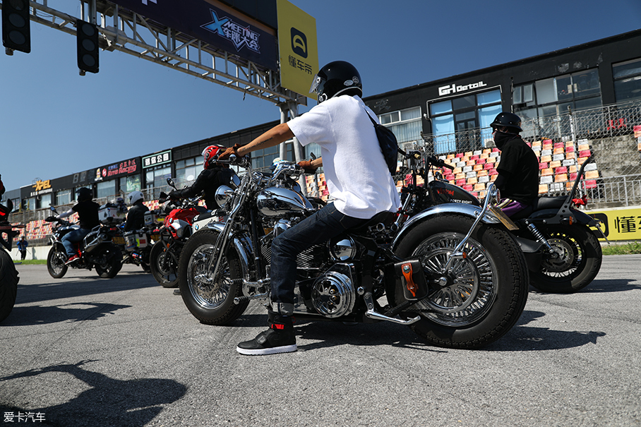 2019北京xmeeting 看机车如何叫板超跑