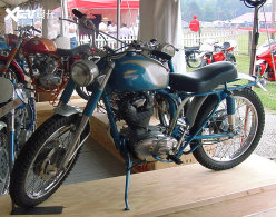 ����Դ�Դ��� �ع˶ſ���Scrambler��ʷ