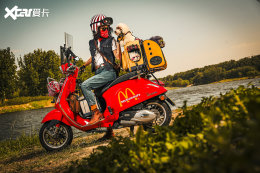 Vespa��Ů��ʿ ����ֻ���ӵ�ʫ��Զ��