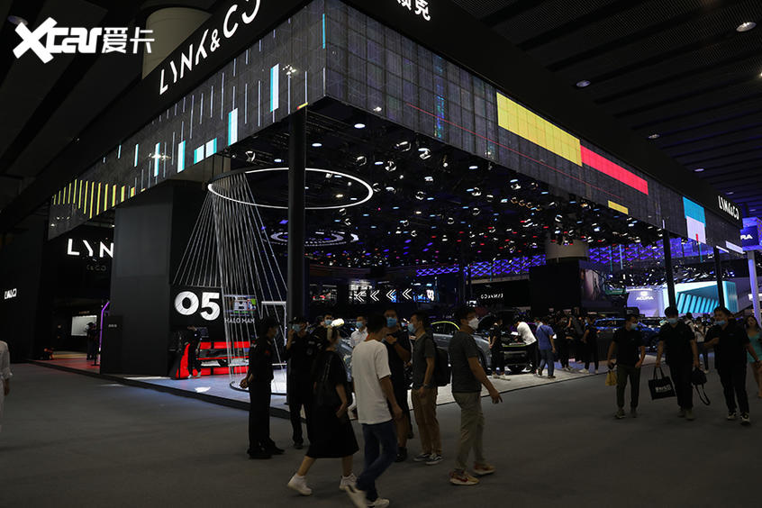 2020广州车展