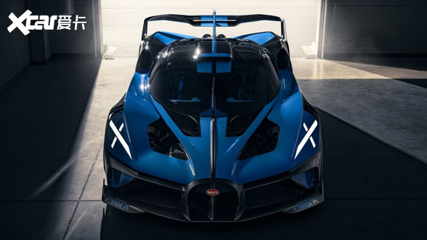 BUGATTI BOLIDE