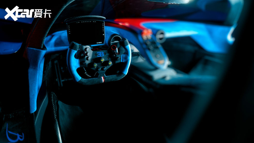 BUGATTI BOLIDE