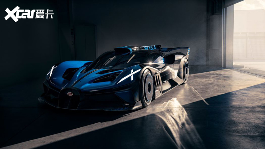 BUGATTI BOLIDE