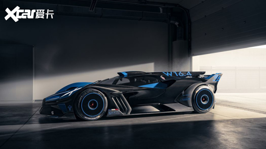 BUGATTI BOLIDE