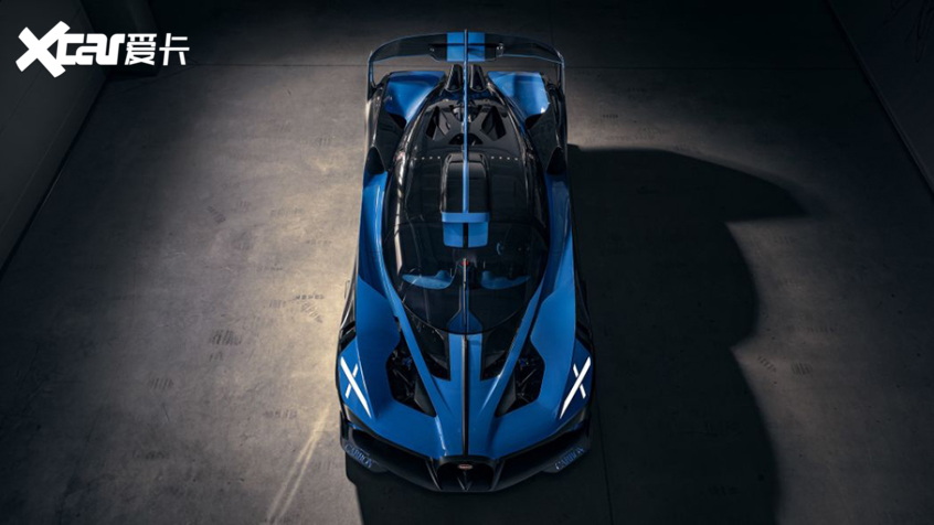 BUGATTI BOLIDE