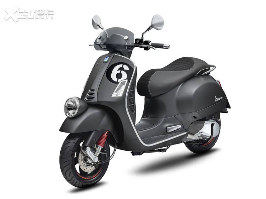 Vespa Sei Giorni