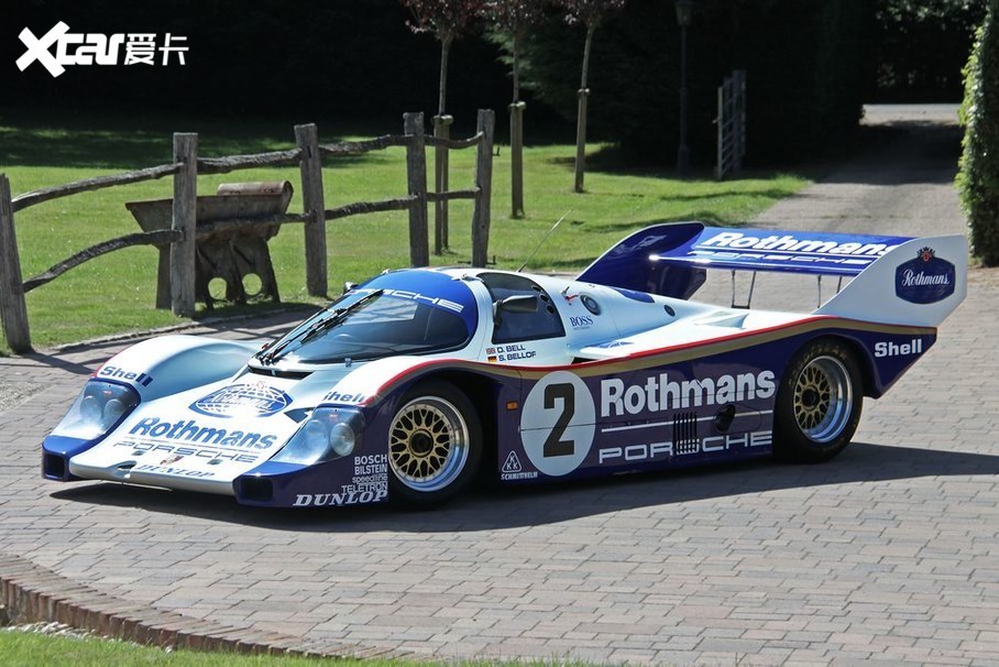 金色与红色相搭配的经典涂装,其身影从世界拉力锦标赛到一级方程式