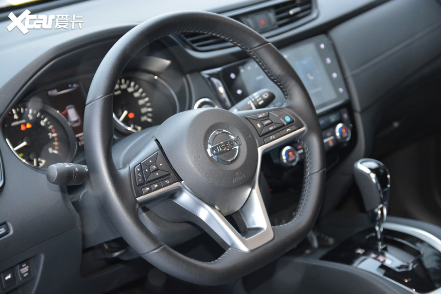 奇骏冰雪穿越之旅游记