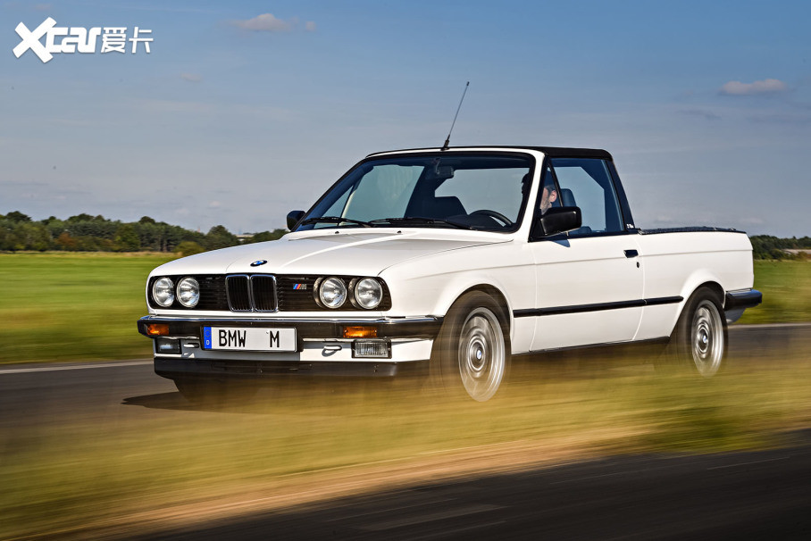 1986꣬ƳE30 M3ʱĲٿܴ֪ȣ˻УǽE30 M3ԸװҡһƤͣ2.3·ȡԭ2.0LҲ143kW192150kW200