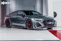 ��˧�����󣡸�ǿ��ABT��װ�µ�RS 7-R