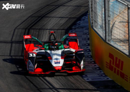 Formula E���ִ�ŷ�� ����������˫����