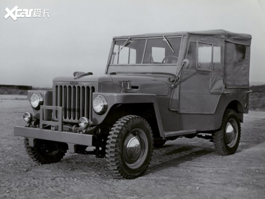 1941ףվڷɱսۻ󣬱㽫ɻ˹ճͻձҪձַ졣1951һ£Jeep BJߴϱ˹Ҷǿʹ˷BϵзJ͵̣ǵBJ