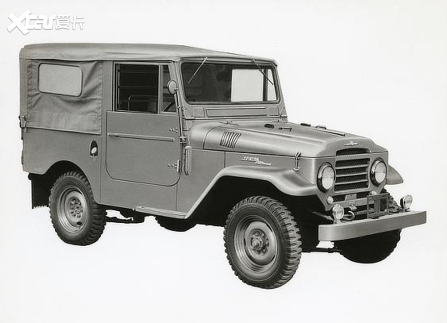 1955꣬ڶ20ϵг֣һϵLAND CRUISERͬʱҲǡ½Ѳ󽢡ƺһκ20ͻװ˹ʸǿķFϵзȻBJϵϵ3䣬絲ҲƬʽΪʽзҲʼƫԡ