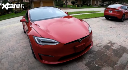 20%������218km/h ���Model S Plaid
