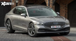 ������˼��G90Ч��ͼ�ع� ���3.5T V6