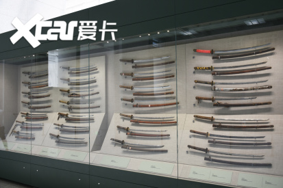博物馆巡礼——中国军事博物馆探馆游记:军事兵器陈列-爱卡汽车