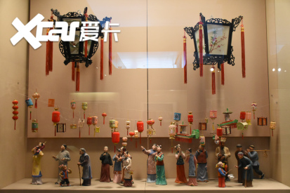 首都博物馆;游记