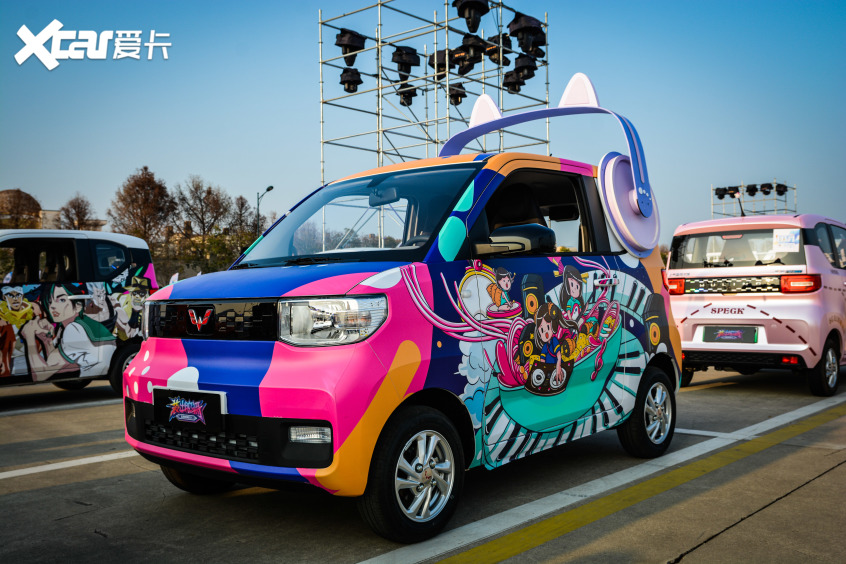 MINIEV改装