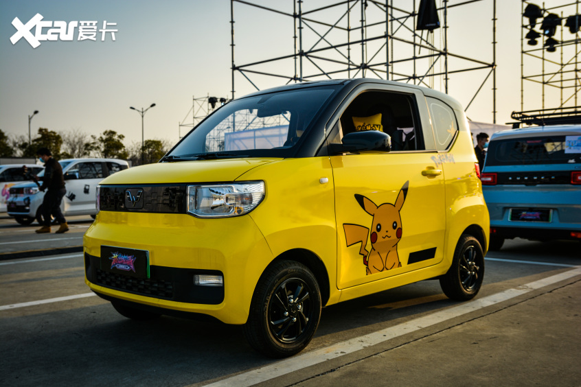 MINIEV改装