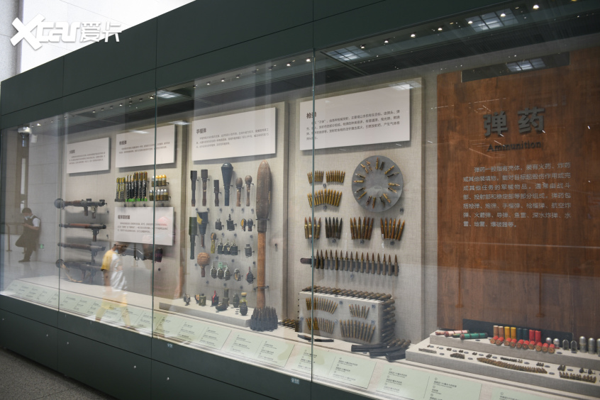 博物馆巡礼——中国军事博物馆探馆游记:军事兵器陈列-爱卡汽车