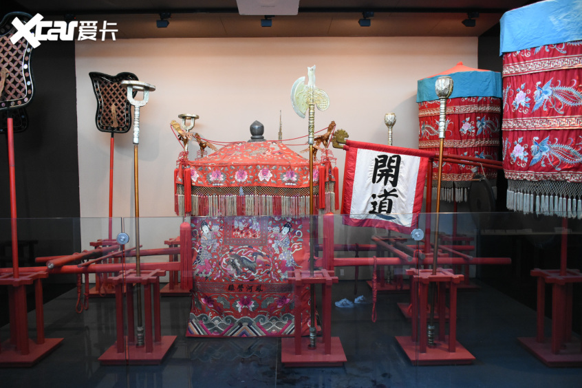 首都博物馆;游记