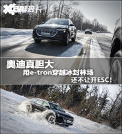 �綯��Ҳ�Ҵ�ѩԭ �µ�e-tron��ѩ�Լ�