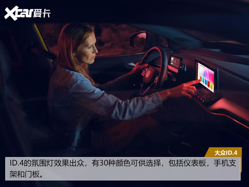大众ID.4解析