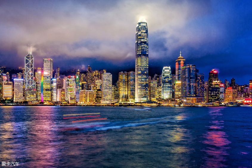 fe方程式香港站注定是最具特色的场地