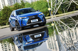 ��������Դ���� �����׿���˹UX 260h