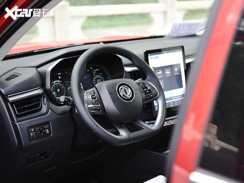 东风新风行T5