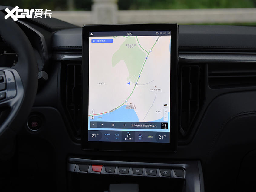 东风新风行T5