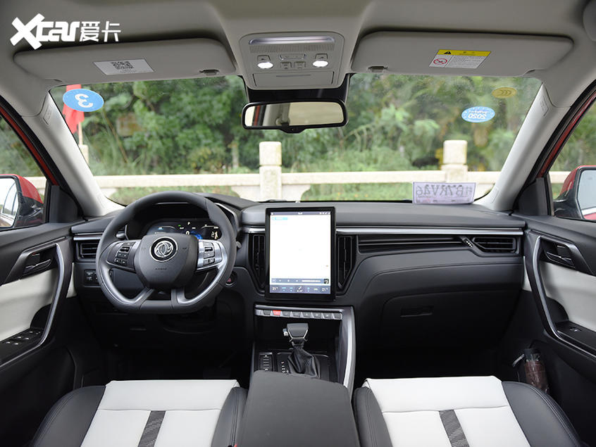 东风新风行T5