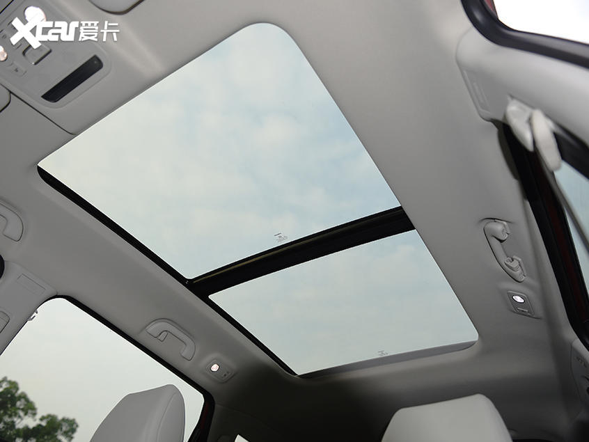 东风新风行T5