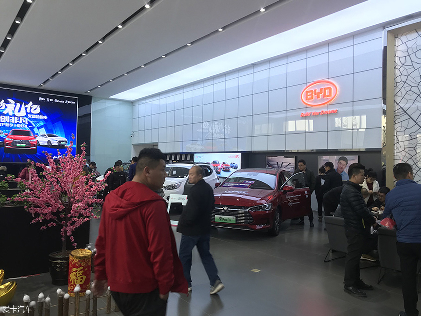 调查｜补贴未出台 京城新能源车市百态