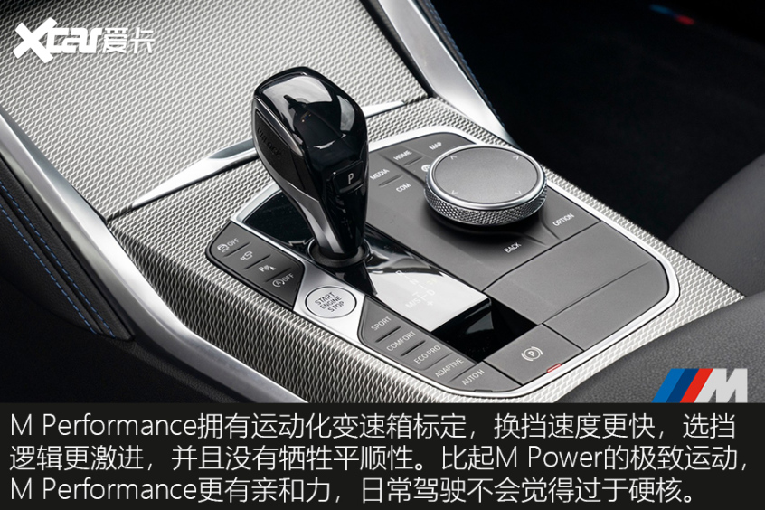 宝马M Performance