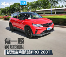 ��һ�Ÿ��ڵ��� �Լݼ�����ԽPRO 260T